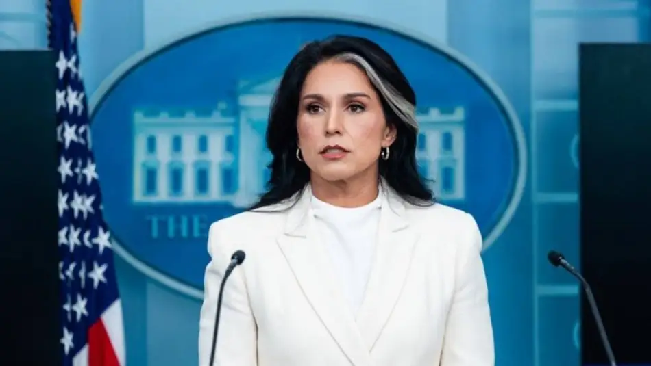 Terörle Mücadele Direktörü Joe Kent, FBI Direktörü Christopher Wray’den Sonra ABD İstihbaratının En Tepesindeki Tulsi Gabbard da İstifa Etti