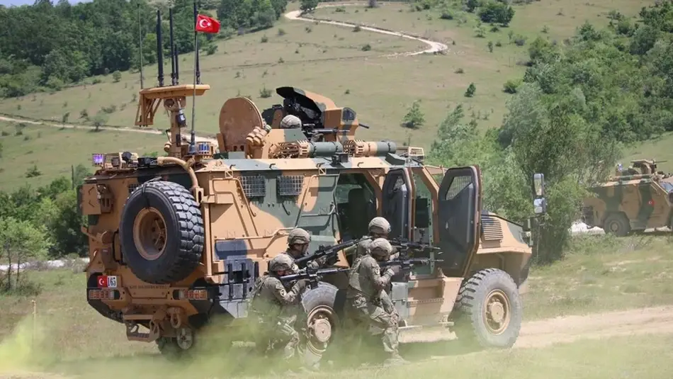 TSK’nın da Katıldığı “NATO-Sırbistan 2026” Tatbikatı Sona Erdi