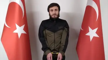 Kırmızı Bültenle Aranan 10 DEAŞ’lı Terörist MİT’in Suriye’deki Operasyonuyla Yakalanarak Getirildi