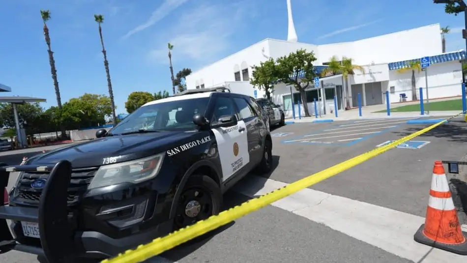 San Diego’daki Müslümanlar Ölümcül Cami Saldırısı Sonrası Belediye Başkanı Todd Gloria’ya Tepkili