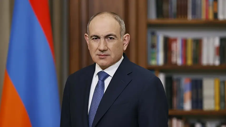 Ermenistan Başbakanı Paşinyan Açılan Demir Yolu İçin Türkiye ve Azerbaycan’a Teşekkür Etti