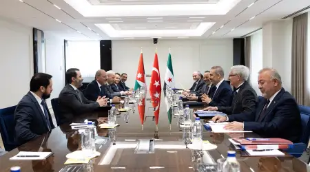 Aralarında Türkiye’nin de Bulunduğu Sekiz Devlet Soykırımcı İsrail’i Uyardı