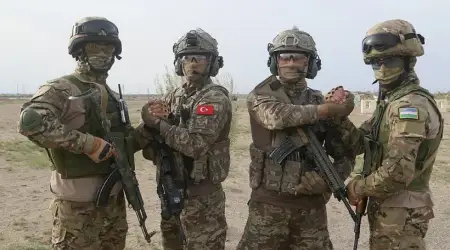 Milli Savunma Bakanı Yaşar Güler Duyurdu: Azerbaycan Modeli Özbekistan’da da Uygulanacak