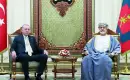 Umman Sultanı ile Görüşen Cumhurbaşkanı Erdoğan, Bölge Barışı için Kardeş Ülkelerle Birlikte Çalışacaklarını Söyledi