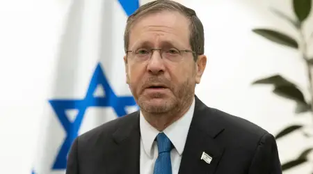 İsrail Cumhurbaşkanı Herzog “Vahşileştik, Hayvanileştik” Dedi, Bakan Ben Gvir Bu Sözün “İsrailoğullarının Yüzüne Tükürmekten Farklı Olmadığını” Söyleyerek Cevap Verdi