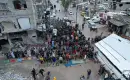 Gazze’de Bayram Namazı Enkazlar Arasında Kılındı