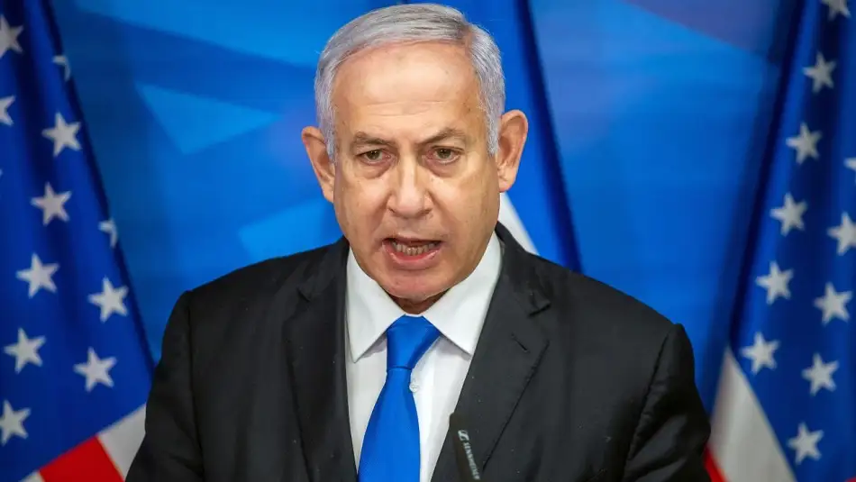 Katil Netanyahu, Orduya Gazze’deki İşgalin Genişletilmesi Talimatı Verdi