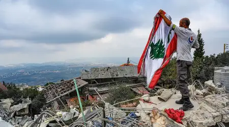 İsrail Hiçbir Sınırı Tanımıyor, Lübnan’daki İşgali Her Gün Genişletiyor