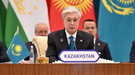 Astana’da Avrasya Zirvesi: Tokayev’den Yapay Zekâ ve Dijital Dönüşüm İçin Ortak Hareket Çağrısı
