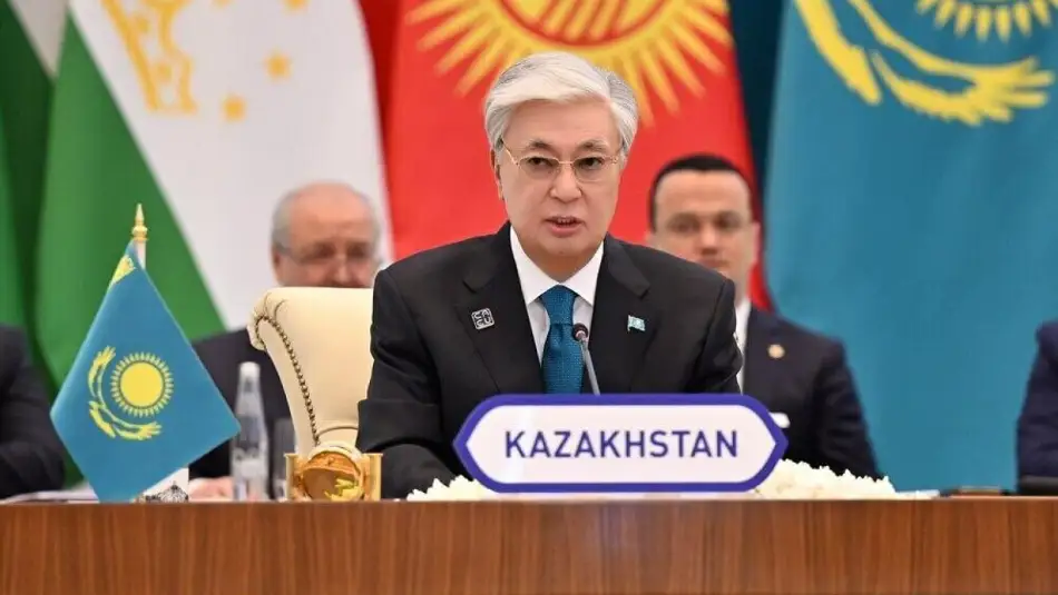 Astana’da Avrasya Zirvesi: Tokayev’den Yapay Zekâ ve Dijital Dönüşüm İçin Ortak Hareket Çağrısı