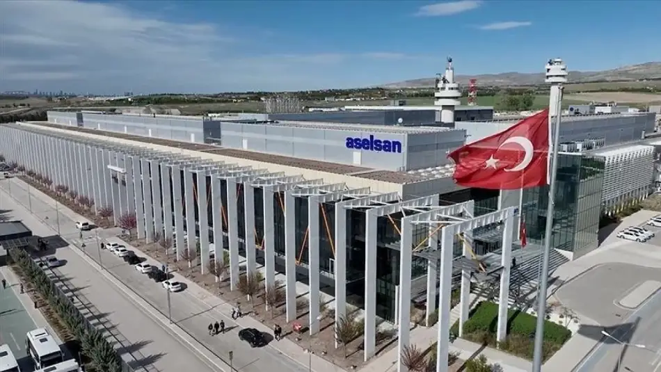 ASELSAN ile SSB Arasında 845 Milyon Dolarlık Yeni Anlaşma