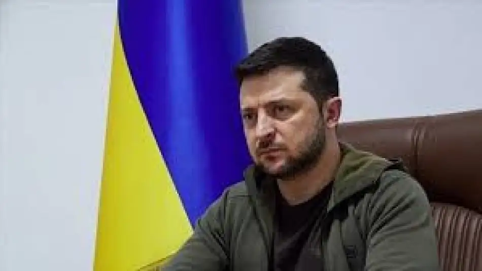 Zelenskiy Rusya’nın Büyük Bir Saldırıya Hazırlandığını İddia Etti