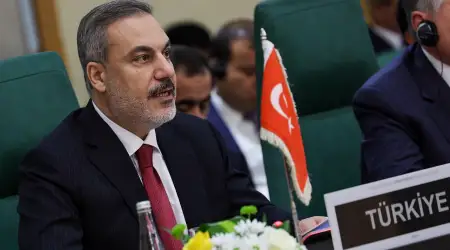Bakan Fidan: ABD ile İran Arasında Anlaşma Her Zamankinden Daha Yakın