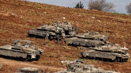 Ben Gvir Kışkırttı, Netanyahu Talimatı Verdi: İsrail Lübnan’daki İşgali Genişletiyor