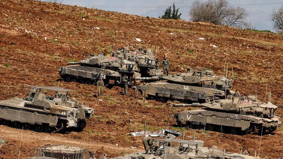 Ben Gvir Kışkırttı, Netanyahu Talimatı Verdi: İsrail Lübnan’daki İşgali Genişletiyor
