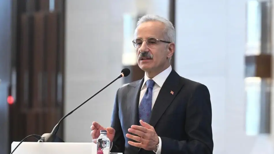 Ulaştırma Bakanı Uraloğlu: Türkiye Lojistik Alanında Küresel Bir Güç ve Ticaretin Yeni Omurgası