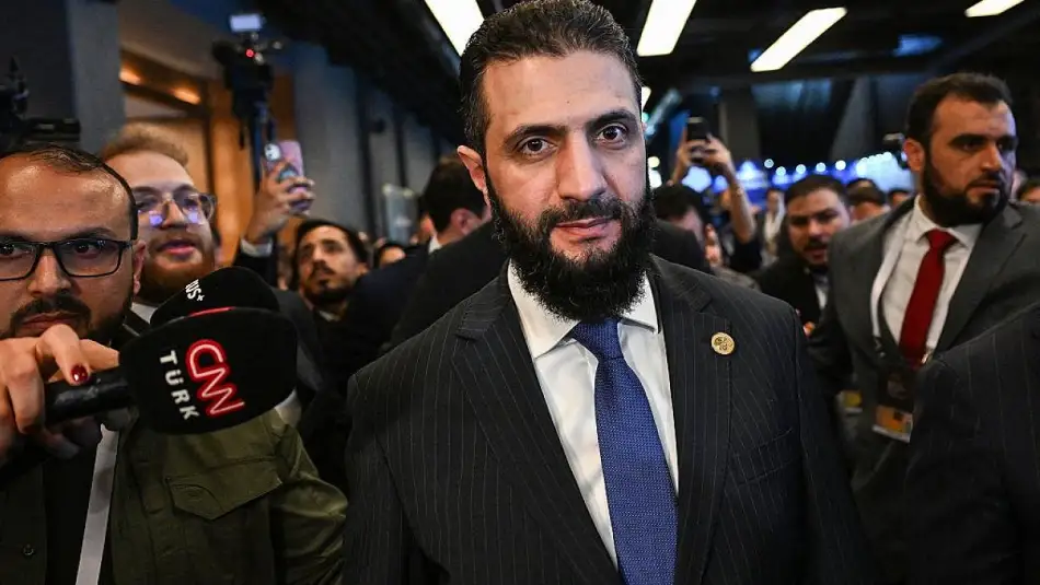 Suriye Devlet Başkanı Şara ile Trump Görüştü, Bölgesel Güvenlik ve İstikrar Konuları Üzerinde Duruldu