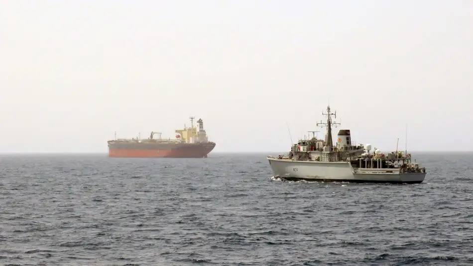 İngiltere ve Fransa, Uluslararası Sularda Rus Petrol Tankerine El Koydu