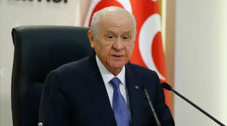 Bahçeli: Türkiye’nin Yeni Kutuplaşmalara Değil, Birliğe İhtiyacı Var