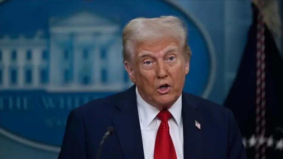 ABD’den Dikkat Çeken Açıklama: İsrail, Trump'ın Kendi Adlarına Konuşmasına Tepkili