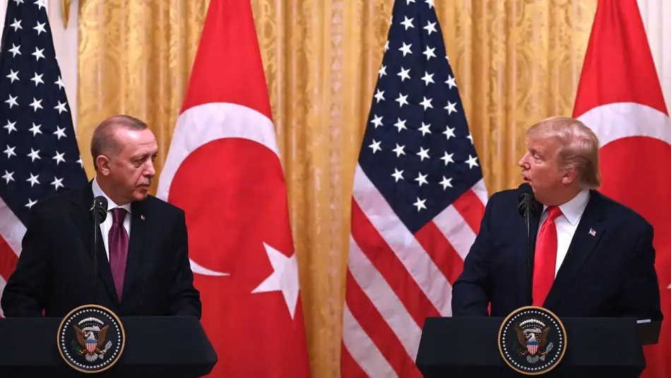 Trump Cumhurbaşkanı Erdoğan’a Temmuz’daki NATO Zirvesine Katılacağını Teyit Etti