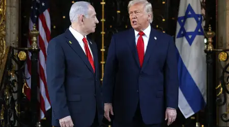 Trump-Netanyahu Görüşmesinde Küfür ve Hakaretler Havada Uçuştu, Trump: Dünya Senden ve İsrail’den Nefret Ediyor