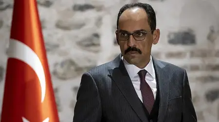 MİT Başkanı Kalın’dan Hamas Heyeti ile Kritik Görüşme