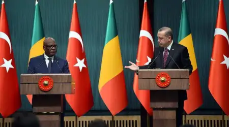 Fransız Le Monde Türkiye’nin Mali’deki Sessiz ama Stratejik Etkisini Yazdı