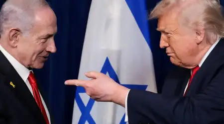 Trump’ın İsrail’i Devre Dışı Bırakarak Doğrudan Hizbullah’la Ateşkes Yapması İsrail’de Tepkiye Yol Açtı: Kendimizi Atış Poligonundaki Ördek Gibi Hissediyoruz
