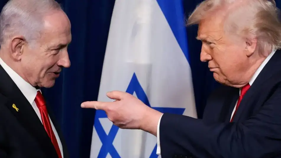 Trump’ın İsrail’i Devre Dışı Bırakarak Doğrudan Hizbullah’la Ateşkes Yapması İsrail’de Tepkiye Yol Açtı: Kendimizi Atış Poligonundaki Ördek Gibi Hissediyoruz