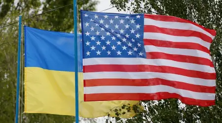 ABD’de Ukrayna’ya 9 Milyar Dolar Verilmesi Onaylandı
