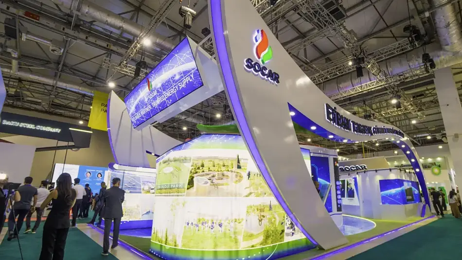 Türkiye’den BOTAŞ, Azerbaycan Enerji Şirketi SOCAR, Fransız Total ve BAE’den ADNOC ile Anlaşma İmzaladı