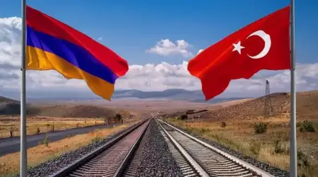 NORMALLEŞME HIZLANIYOR: Türkiye-Ermenistan Arasında Tarihi Adım. Erivan’dan Bir Heyet Uzun Yıllardır Kapalı Olan Sınır Kapısından Türkiye’ye Geçti