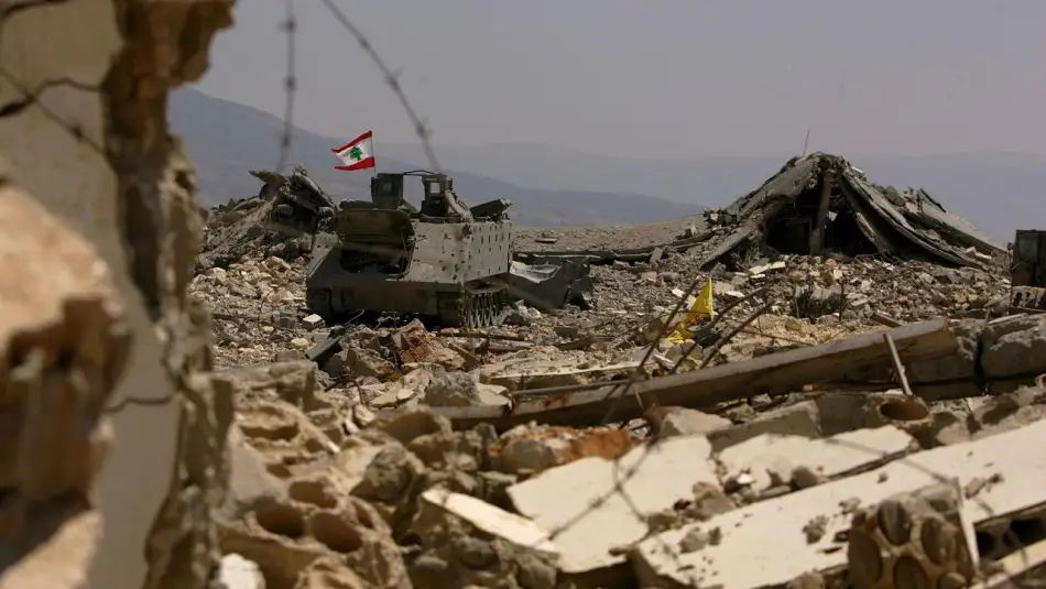 ABD’de Yürütülen Müzakerelerde Lübnan’la İsrail Arasında Şartlı Ateşkes