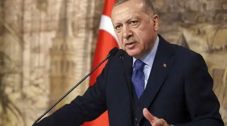 Cumhurbaşkanı Erdoğan İran Krizi’nin Türkiye’nin Uluslararası Enerji Tedarikindeki Kritik Konumunu Perçinlediğini Söyledi