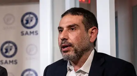 Filistin Destekçisi Mısırlı Demokrat Adam Hisham Hamawy New Jersey’deki Ön Seçimleri Kazandı