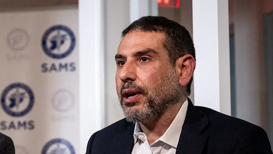 Filistin Destekçisi Mısırlı Demokrat Adam Hisham Hamawy New Jersey’deki Ön Seçimleri Kazandı