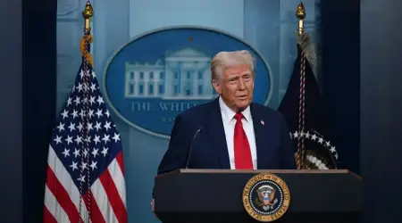 Trump’ın Açıklamaları İran’la İlgili Hedeflerinden Geri Adım Attığına Dair Mesajlar İçeriyor