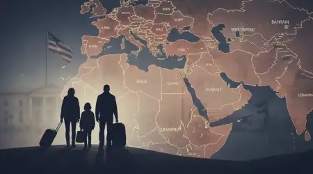 ABD Ne Yapmaya Çalışıyor? Trump Yönetimi Ortadoğu Ülkelerine Seyahat Uyarısı Yayınladı