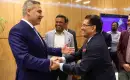 Hakan Fidan Despot Rejimin Devrildiği Ülkede Konuştu: “Şubat’ta Yapılan Referandum Sonrası Bangladeş Yeni Bir Döneme Girmiştir, Türkiye Bangladeş’in Destekçisidir”