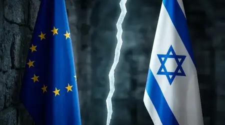 Avrupa’nın İsrail’e Yaptırım Kararlarına Misilleme Olarak Netanyahu Hükümeti Kudüs’teki Avrupa Ülkelerinin Konsolosluklarını Kapatmayı Planlıyor