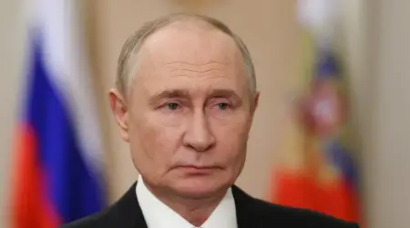 Putin Zelenskiy’nin Mektubuna Olumsuz Yanıt Verdi