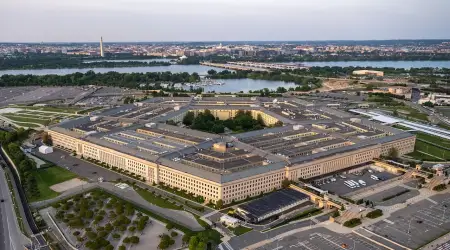 YEDİ SAYFALIK GİZLİ RAPOR: ABD Pentagon’da İsrail’e Çalışan Casus Avı Başladı
