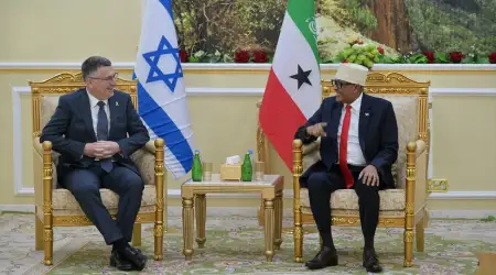 İsrail’in Dolduruşuna Gelen Korsan Somaliland Yönetimi Ölümcül Hata Yapıyor