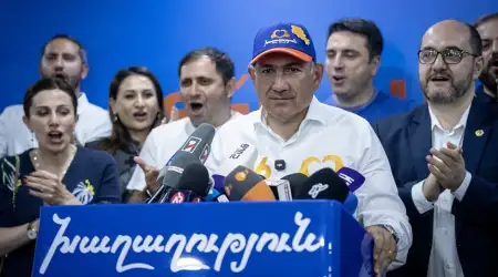 Ermenistan’da Paşinyan’ın Tekrar Seçilmesine Kim Ne Dedi?