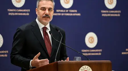 Türkiye İyimser: Bakan Fidan Açıkladı: ABD-İran Meselesinde Yakında İyi Haberler Alabiliriz