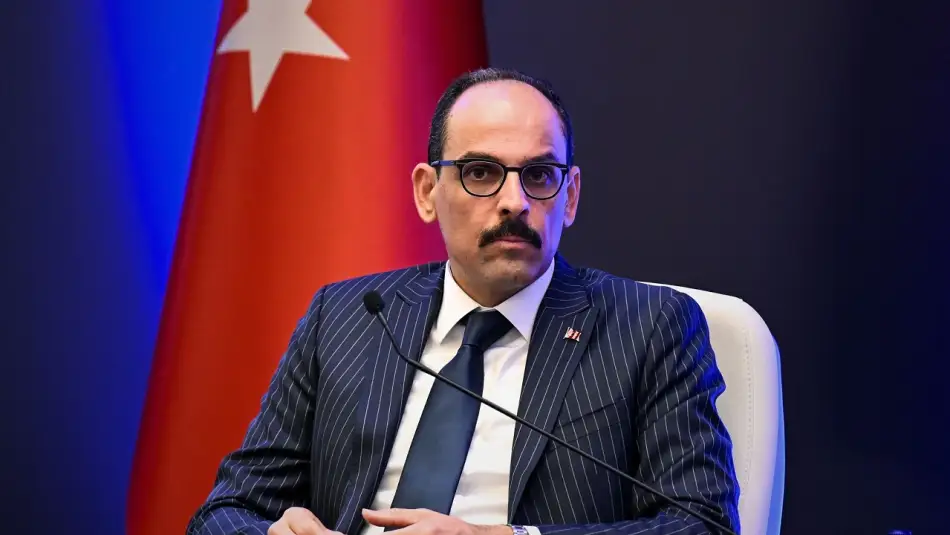 MİT Başkanı Kalın, Gazze Ateşkesinin İkinci Aşaması İçin Kahire’deydi