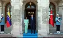 Venezuela’nın Seçilmiş Lideri ABD Tarafından Korsanca Kaçırılmıştı: Geçici Başkan Rodriguez ile Görüşen Erdoğan, “Venezuela’nın Yanındayız” Dedi