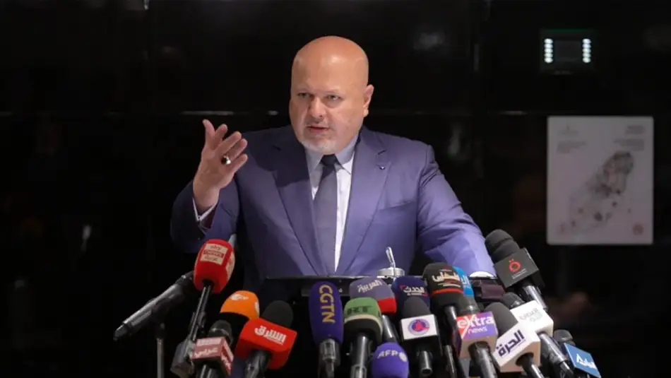 UCM’den Siyasi Hamle: İsrail’e Karşı Soykırım Davası Açan UCM Savcısı Khan, Soykırımcıların Baskısı ile Görevinden Alındı