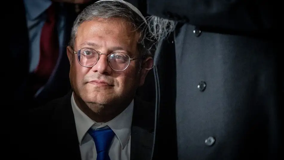 Katil Bakan Yargılanacak: Soykırımcı Ben Gvir İspanya Tarafından Başlatılan Sumud Soruşturmasına Dahil Edildi